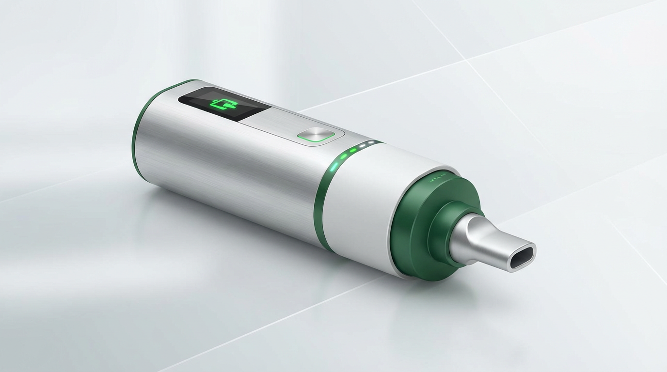 Dispositivo vaporizador técnico