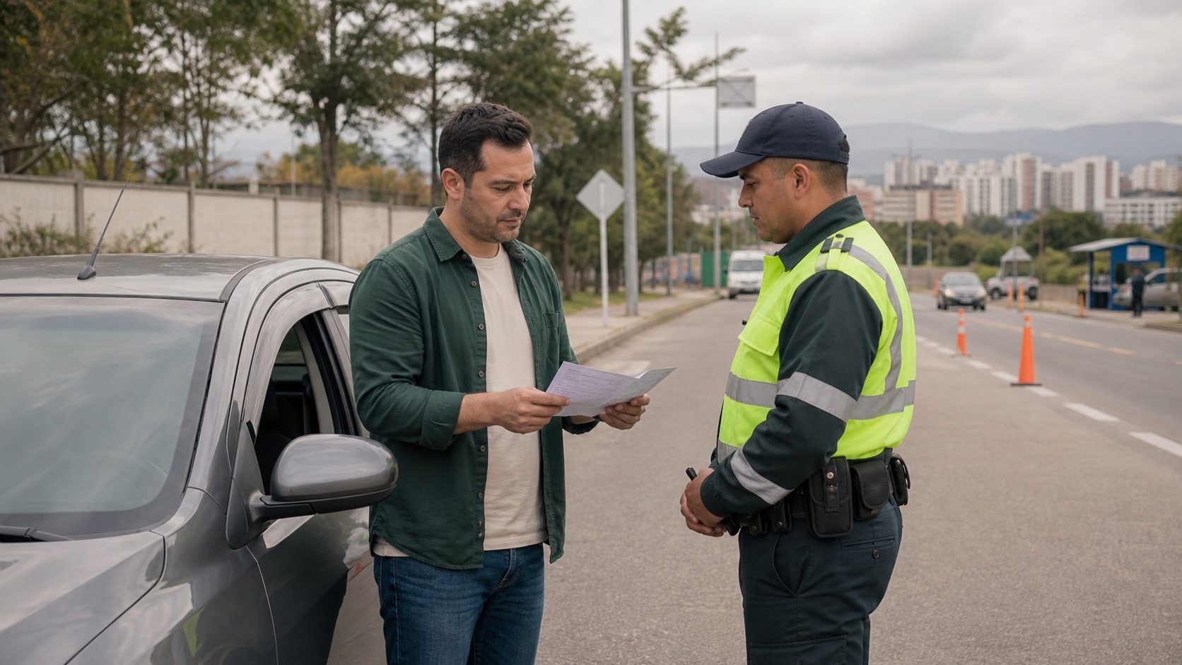 Imagen editorial para: ¿Qué hacer si la Policía encuentra tu cannabis medicinal en Colombia?
