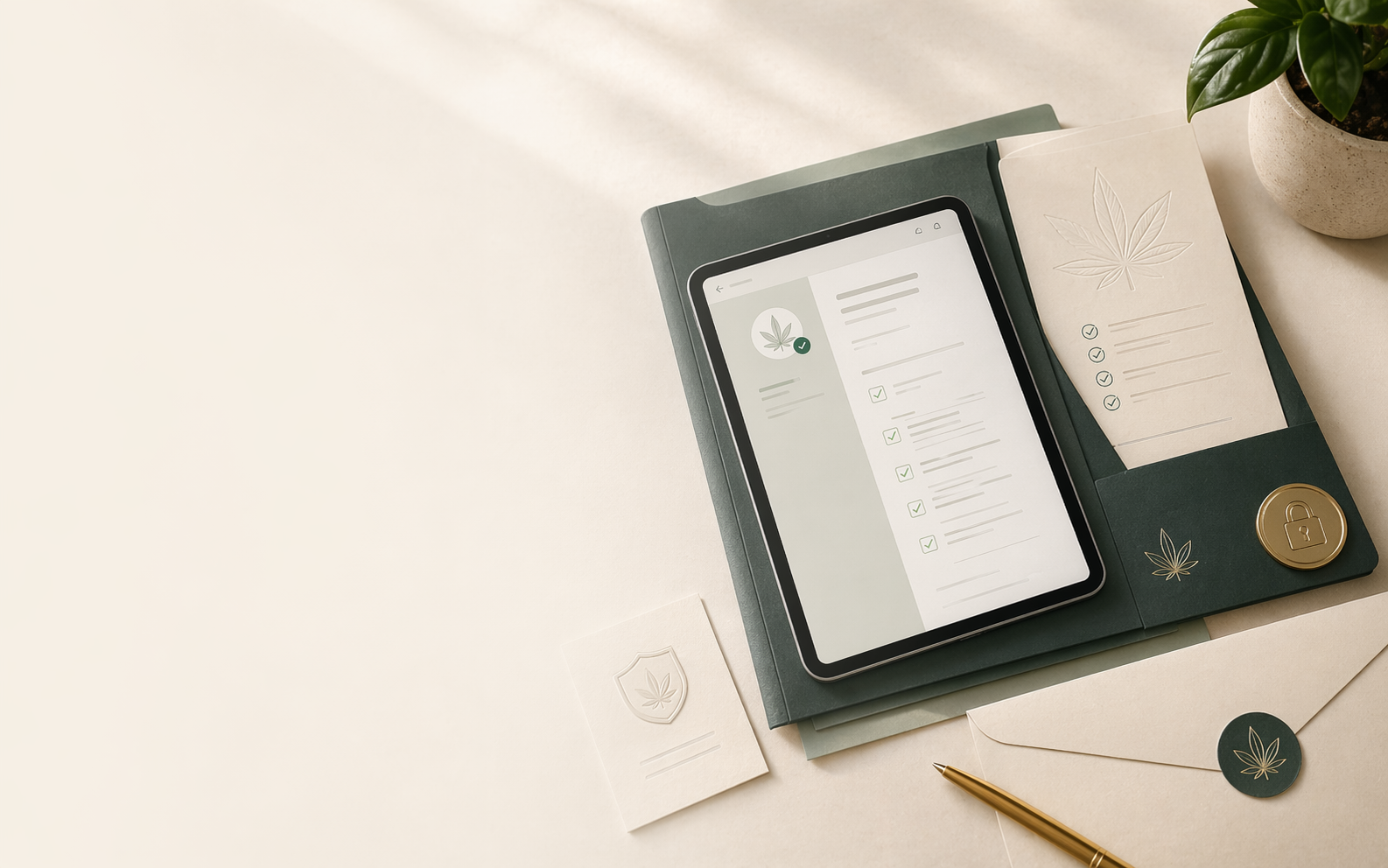 Documentación segura y verificación médica CAMED